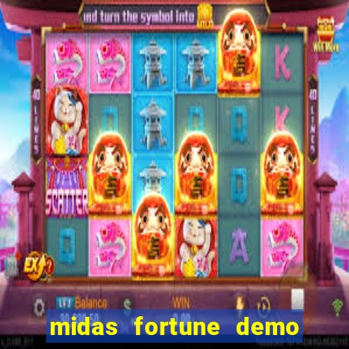 midas fortune demo pg soft